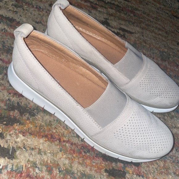 Vionic Roxan New Nubuck Slip-On Comfort SZ 9 - Picture 2 of 6